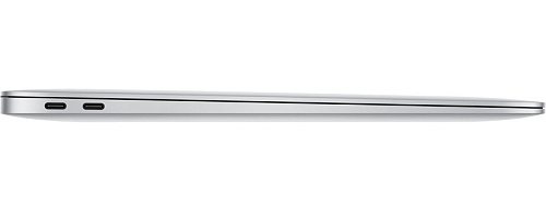 Ноутбук Apple MacBook Air 13" (2019) 128Gb серебристый